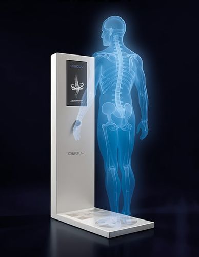 Posture evaluation system - XC-90 - Dijimo Ltd. Şti. - kinematic analysis / accelerometric analysis