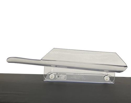 Medical imaging armrest - SUPBRACIG2 - abloc - plastic / X-ray transparent / radiolucent