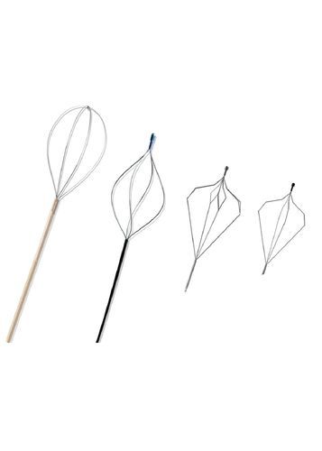 Kidney stone extraction endoscopic basket - QS-1.7-120-10-B - Hunan Endovascular Device Co., Ltd. - tipless / helical