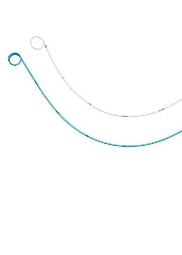 Catheter guidewire - QS series - Hunan Endovascular Device Co., Ltd. - hydrophilic