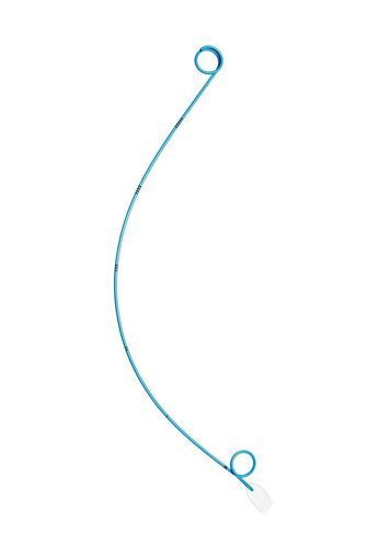Ureteral stent - SJ series - Hunan Endovascular Device Co., Ltd. - hydrophilic / coated