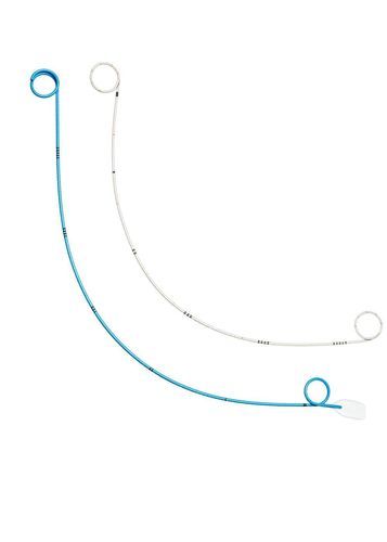 Urethral stent - SJ series - Hunan Endovascular Device Co., Ltd. - hydrophilic / coated