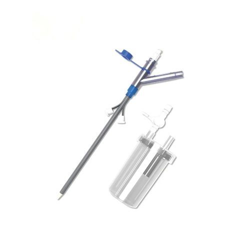 Nephrostomy catheter - KZ series - Hunan Endovascular Device Co., Ltd. - renal / safety / 8 FR