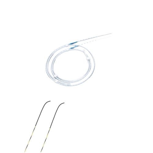 Catheter guidewire - BM035S150P - Hunan Endovascular Device Co., Ltd. - renal / hydrophilic
