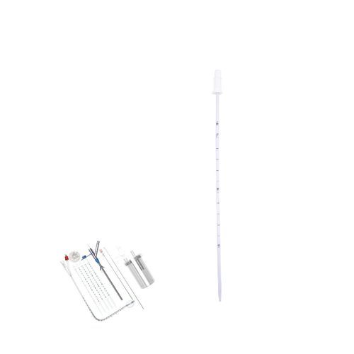 Urinary drainage set - KZ-10-18A - Hunan Endovascular Device Co., Ltd. - renal / adult