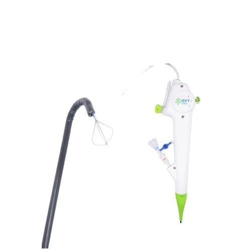 Wide-angle video cholangioscope - DU series - Hunan Endovascular Device Co., Ltd. - high-definition / single use / with working channel