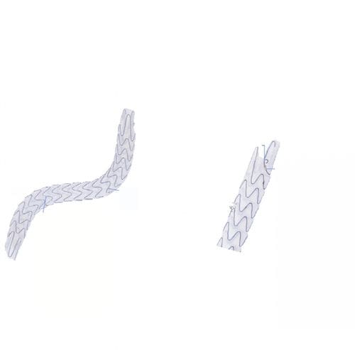 Ureteral stent - EUS1012017 - Hunan Endovascular Device Co., Ltd. - nitinol / coated