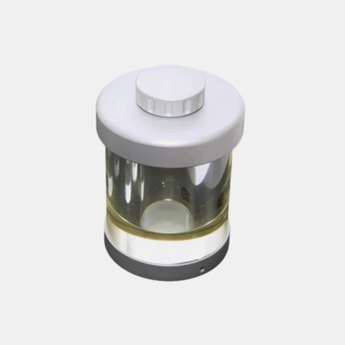 Nuclear medicine bottle - 101.000.301.000 - Orion France - shielded