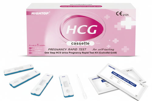 Pregnancy test - IH-HYW-0002 - Alta DiagnoTech - hCG / urine / immunochromatographic