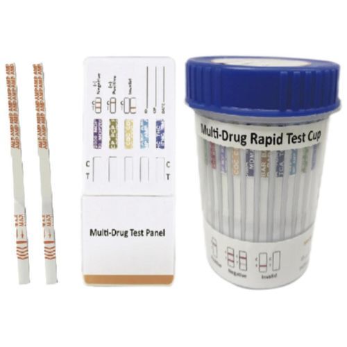 Rapid drug detection test - ID-HYW-0007 - Alta DiagnoTech - multiparametric / for abused drugs / urine