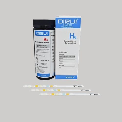 Urinalysis test strip - H8 - Alta DiagnoTech - urine / strip