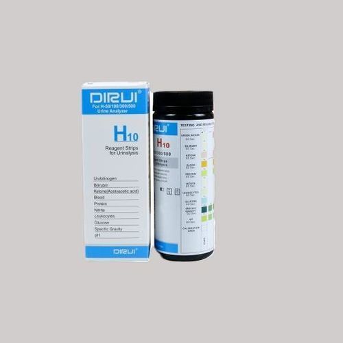 Urinalysis test strip - H10 - Alta DiagnoTech - urine / strip