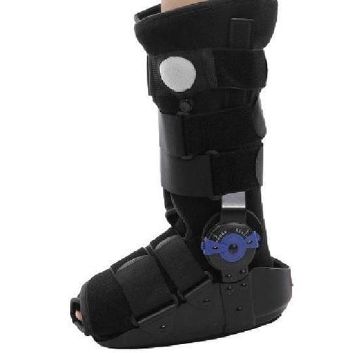 Ankle orthosis - AS-QCY-0001 - Alta DiagnoTech - ankle brace / ROM / inflatable