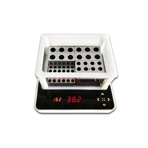 Dry laboratory incubator - SM-HMM-0080 - Alta DiagnoTech - compact / modular / heating