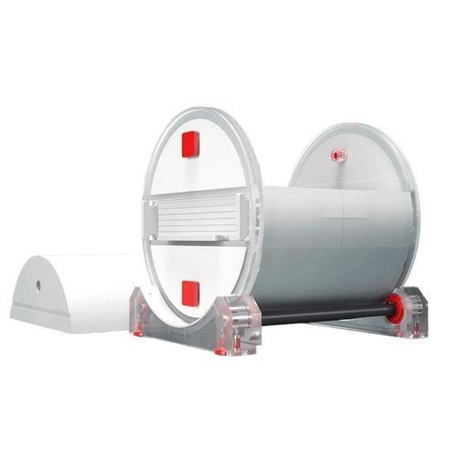 MRI test phantom - RW3 - gKteso GmbH - for CT scan / for radiation therapy / for MR guided radiation therapy