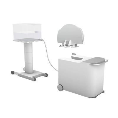 Radiation therapy test phantom - QA - gKteso GmbH - for PET and SPECT / for tomography / for MR guided radiation therapy