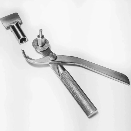 Ring cutter - Dignitas Industries