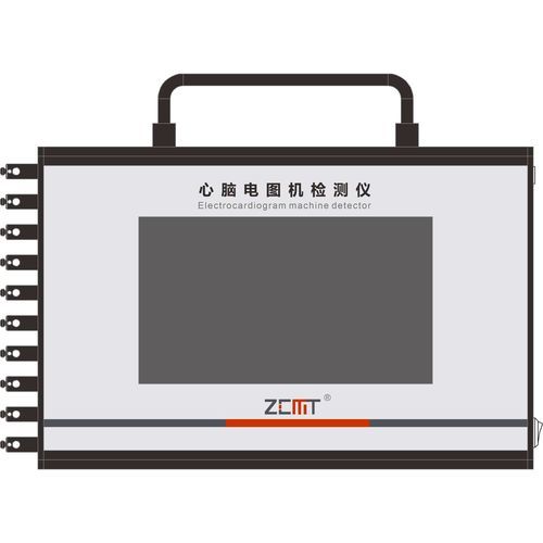 Electrocardiograph tester - ZCE838 - SICHUAN ZHONGCE INSTRUMENT TECHNOLOGY CO.,LTD - control / calibration / pulse wave velocity