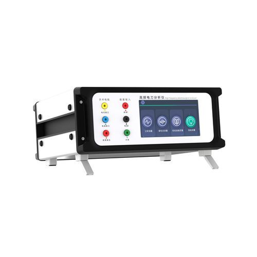Electrosurgical unit analyzer - ZCE802 - SICHUAN ZHONGCE INSTRUMENT TECHNOLOGY CO.,LTD - control / calibration / leakage current