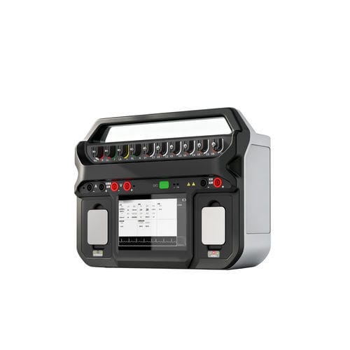 External defibrillator tester - ZCE801/ZCE802 - SICHUAN ZHONGCE INSTRUMENT TECHNOLOGY CO.,LTD - control / calibration / signal