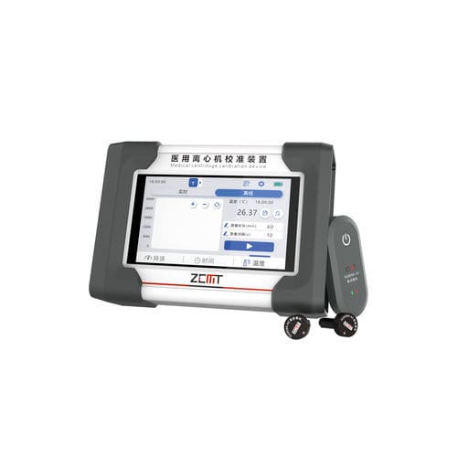 Centrifuge calibrator - ZCE809 - SICHUAN ZHONGCE INSTRUMENT TECHNOLOGY CO.,LTD - temperature / speed / laboratory