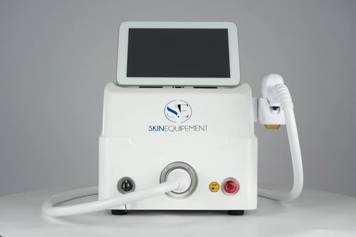 Hair removal laser - IV (Lite) - SASU Skin Equipement - diode / tabletop