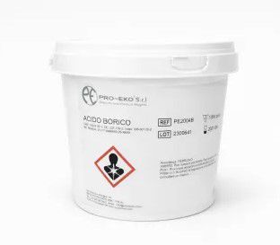 Solution reagent - 2004 series - Pro-Eko Srl - laboratory / powder