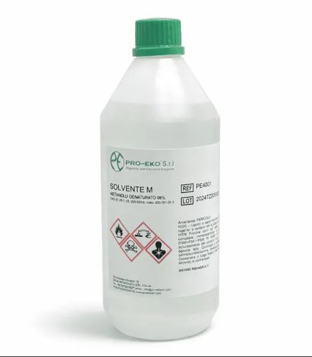Solvent reagent - 4001 - Pro-Eko Srl - laboratory