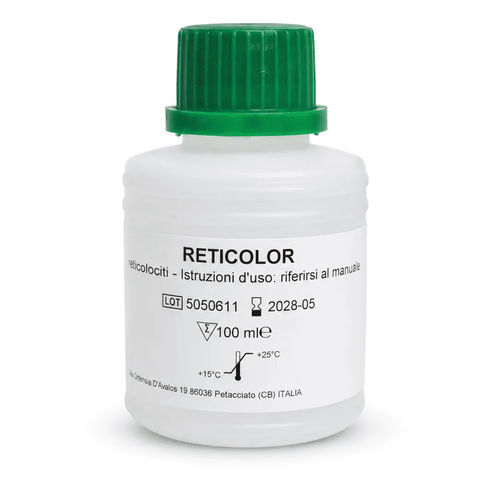 Stain reagent - Pro-Eko Srl - staining solution / solution / dye