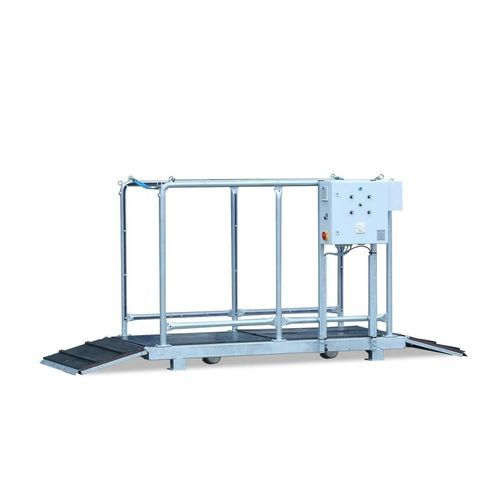 Vibration plate - Vibe Line - Horse Gym GmbH