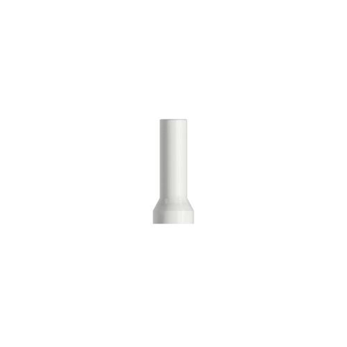 Castable implant abutment - 00372 - ReplicaDent - plastic / external / straight