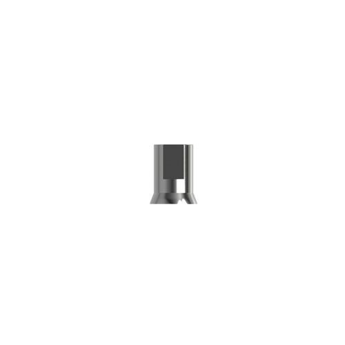 Titanium implant abutment - ReplicaDent - conical / screw / multi-unit