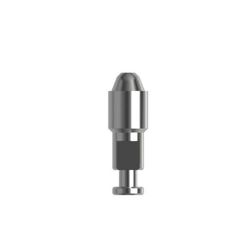 Titanium dental implant analog - 00375 - ReplicaDent - multi-unit / MUA / dental laboratory