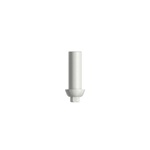 Calcinable implant abutment - 00066 - ReplicaDent - internal hexagon / straight / dental laboratory