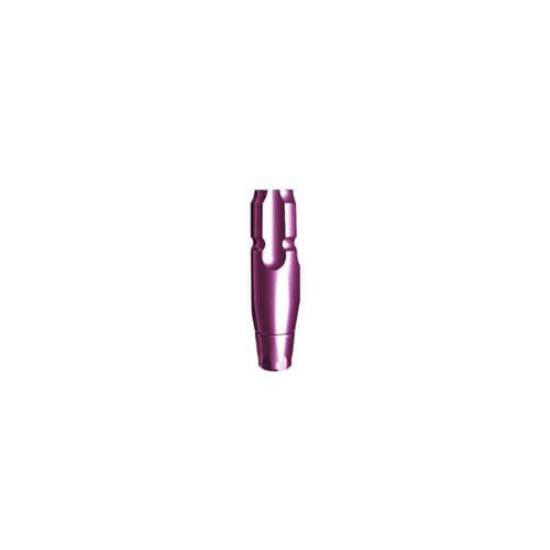 Titanium transfer abutment - 01088 - ReplicaDent - straight