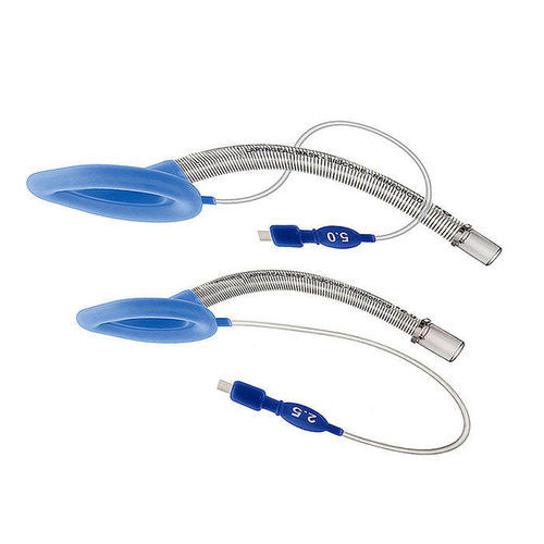 Sedation laryngeal mask - Cruzine Healthcare - silicone