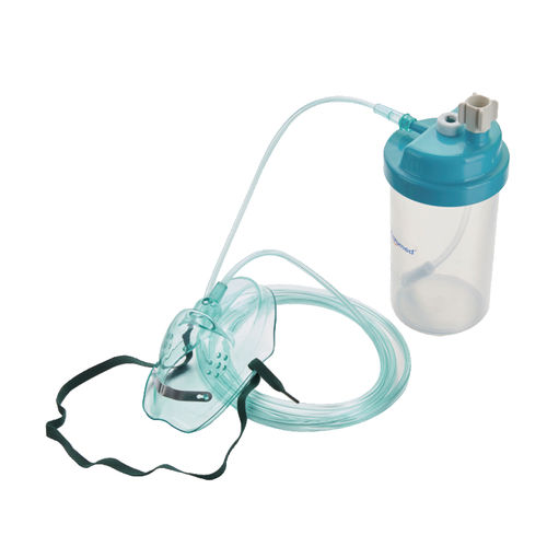 Bubble humidifier - OS-D00001 series - AirICU. Inc - respiratory
