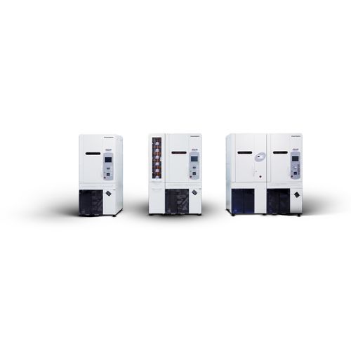 Automatic medicine packaging and dispensing system - FastPak Elite series - ARxIUM