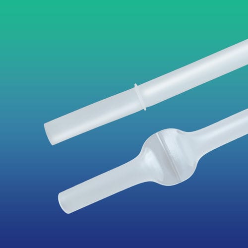 Straight tubing - Imaweld® - Ami Polymer Pvt Ltd - flexible / transparent / single-use