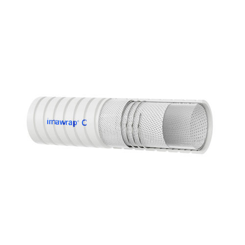 Medical device manufacturing tubing - Imawrap-C™ - Ami Polymer Pvt Ltd - silicone / stainless steel / polyester