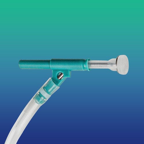 Aspiration needle - Ami Polymer Pvt Ltd - sterile
