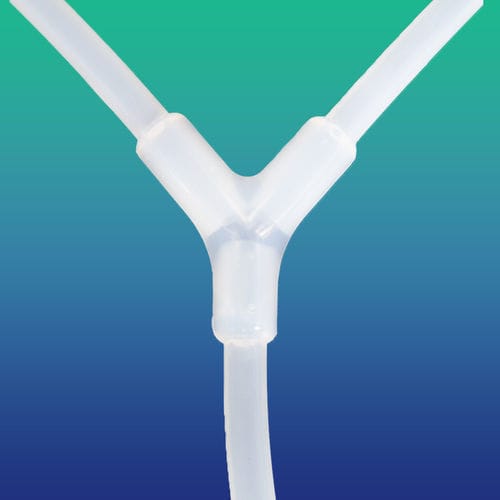 Peristaltic pump connector - ImaLINK™ - Ami Polymer Pvt Ltd - waterproof / Y / disposable