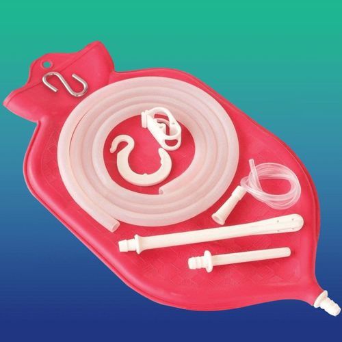 Rectal lavage kit - Ami Polymer Pvt Ltd