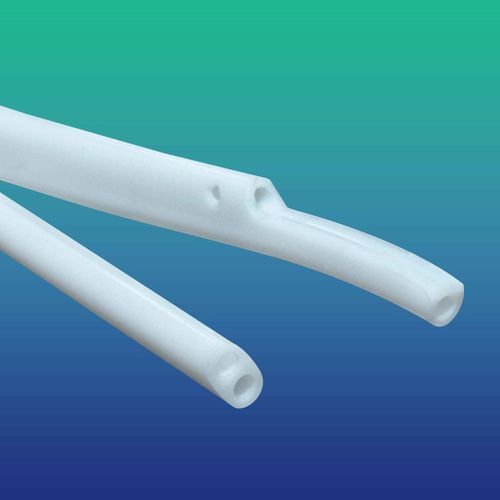 Hemodialysis catheter - Ami Polymer Pvt Ltd - central venous / double-lumen / silicone