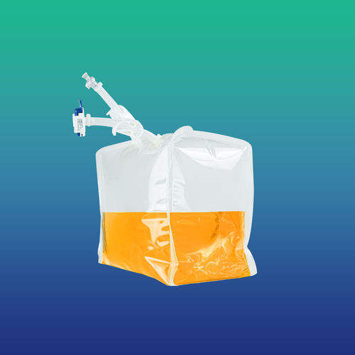 Mixing bag - 3D-100L-0201 - Ami Polymer Pvt Ltd - for pharmaceutical products / for biological samples / laboratory