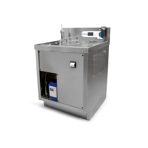 Endoscope washer-disinfector - ER-WD223™ - Medical Devices Group Srl - reprocessing / for the medical sector / for instruments