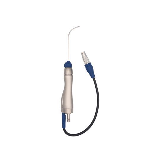 ENT handpiece - Brütsch Technology AG - urology / gynecology / spine surgery