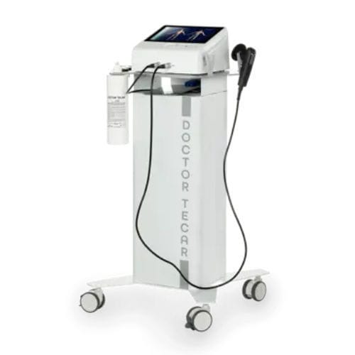 Tecar therapy unit - Doctor Tecar Plus - Mectronic Medicale S.r.l. - tabletop