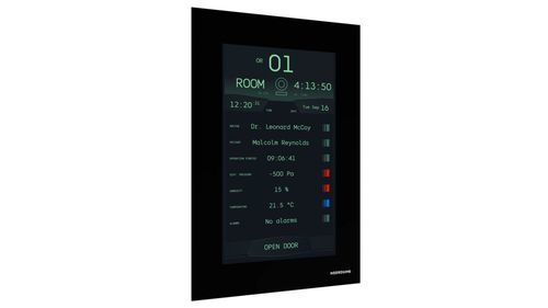 Healthcare facility information terminal - OR Info System&trade; - DEVA GROUP d.o.o