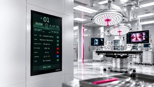 healthcare facility information terminal - NOORDUNG DEVA GROUP d.o.o